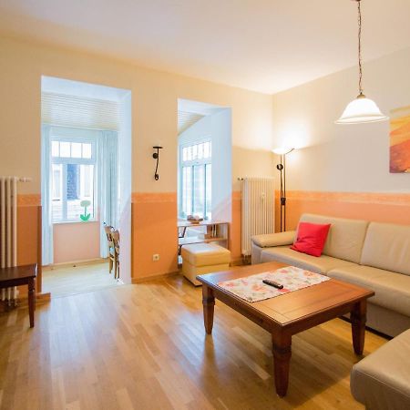 Haus Borgwardt Im Ostseebad Goehren ゲーレン エクステリア 写真