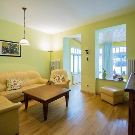 Haus Borgwardt Im Ostseebad Goehren ゲーレン エクステリア 写真