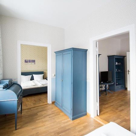 Haus Borgwardt Im Ostseebad Goehren ゲーレン エクステリア 写真