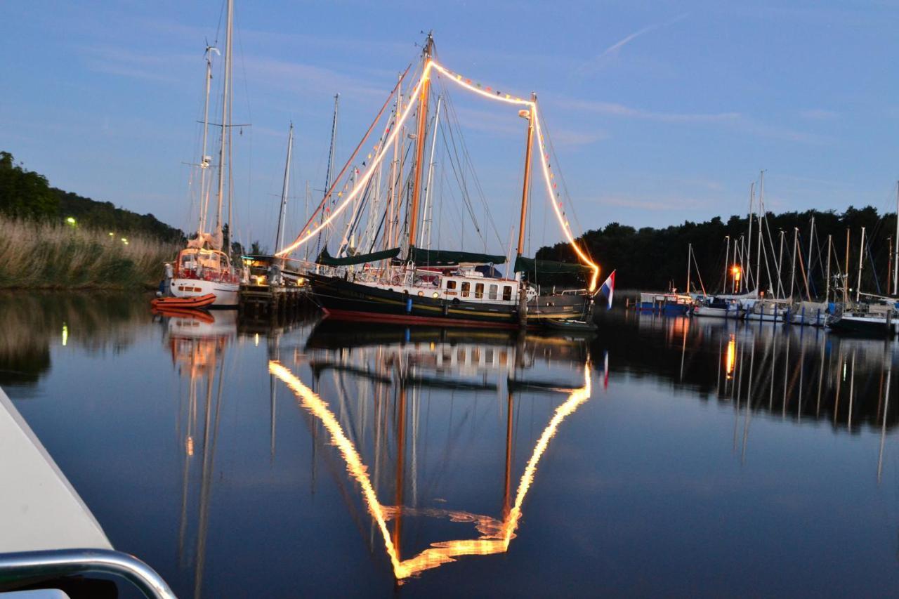 Haus Borgwardt Im Ostseebad Goehren ゲーレン エクステリア 写真