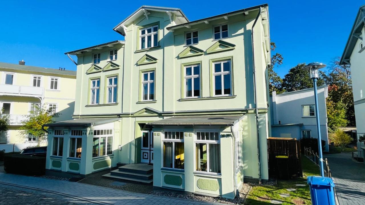 Haus Borgwardt Im Ostseebad Goehren ゲーレン エクステリア 写真