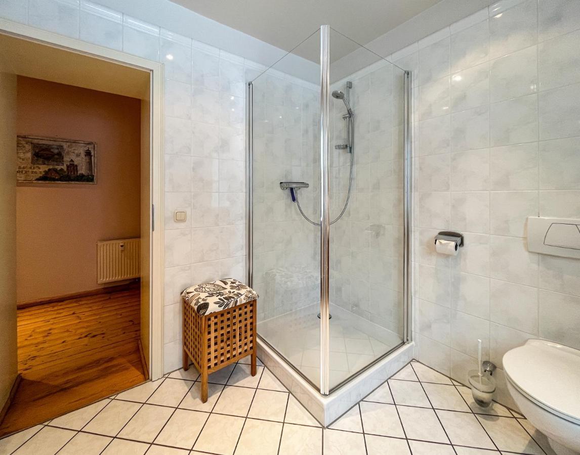 Haus Borgwardt Im Ostseebad Goehren ゲーレン エクステリア 写真