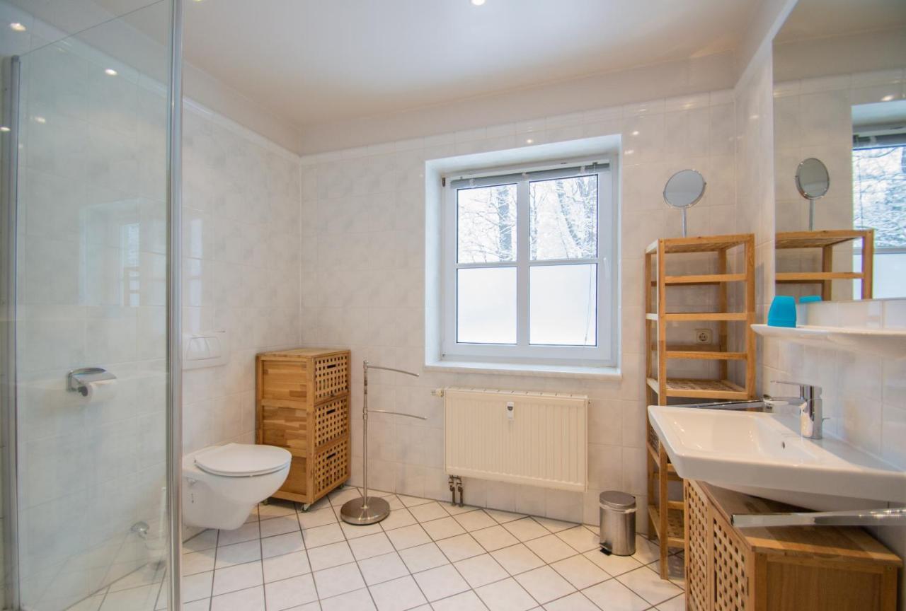 Haus Borgwardt Im Ostseebad Goehren ゲーレン エクステリア 写真
