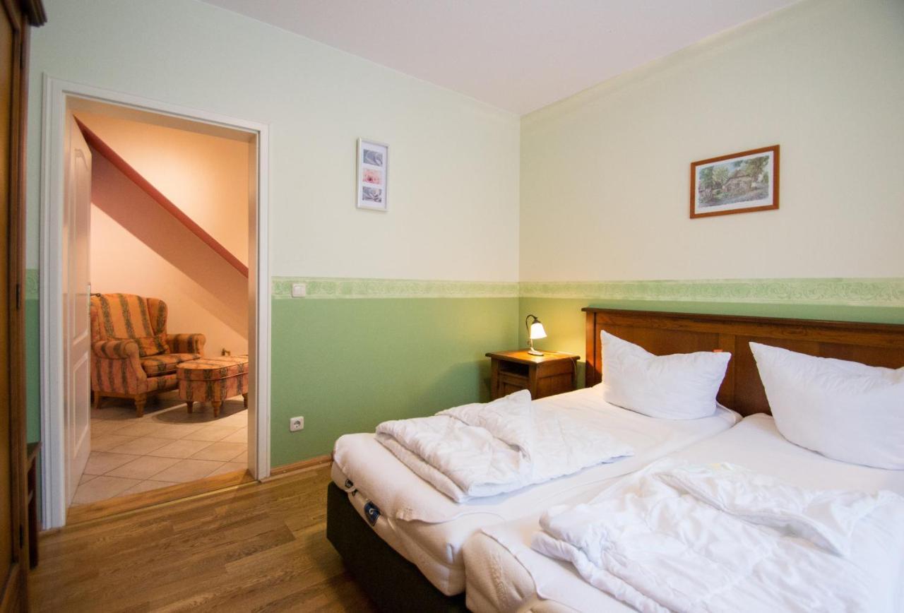 Haus Borgwardt Im Ostseebad Goehren ゲーレン エクステリア 写真