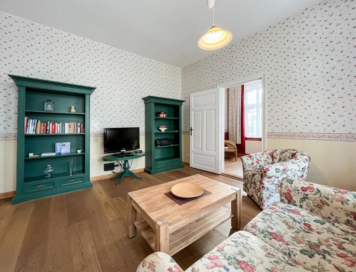 Haus Borgwardt Im Ostseebad Goehren ゲーレン エクステリア 写真
