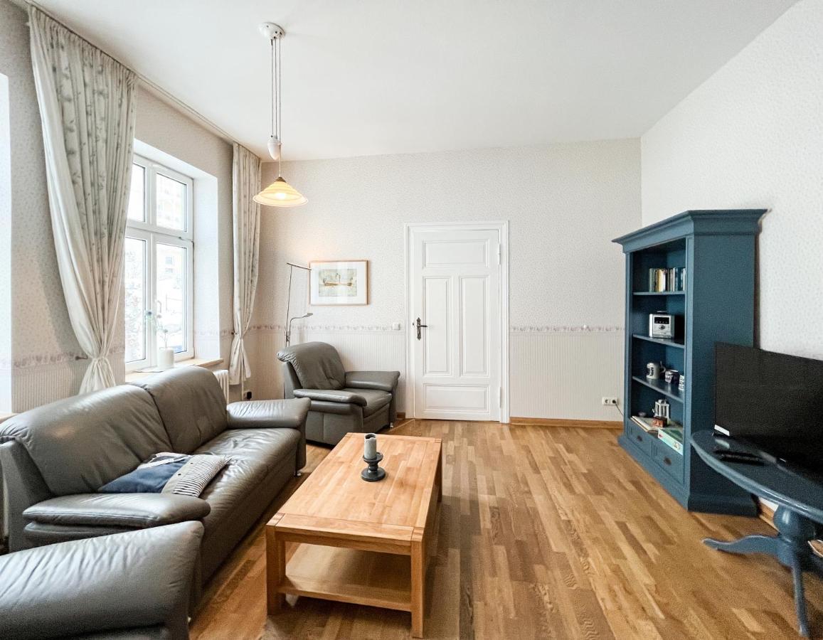 Haus Borgwardt Im Ostseebad Goehren ゲーレン エクステリア 写真