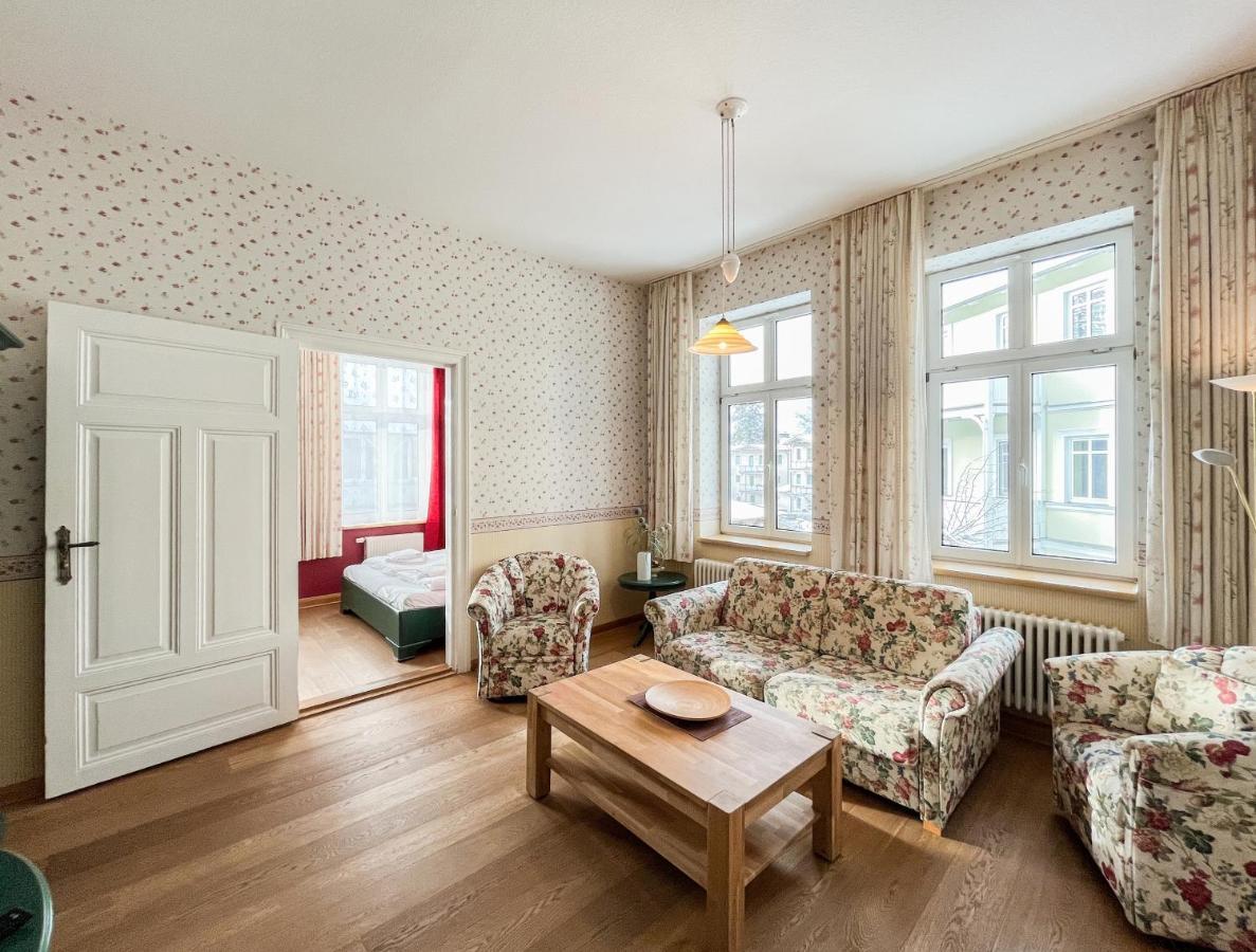 Haus Borgwardt Im Ostseebad Goehren ゲーレン エクステリア 写真