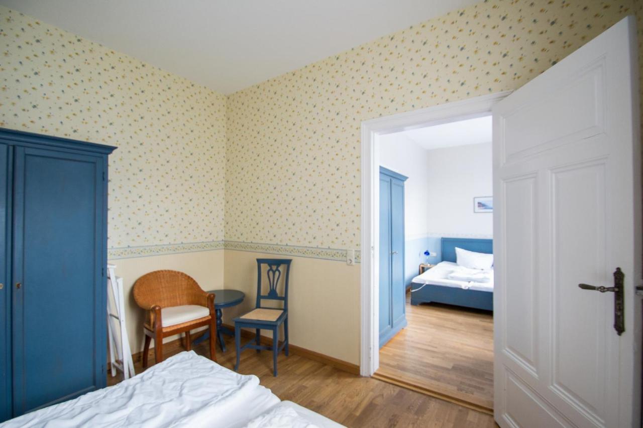 Haus Borgwardt Im Ostseebad Goehren ゲーレン エクステリア 写真