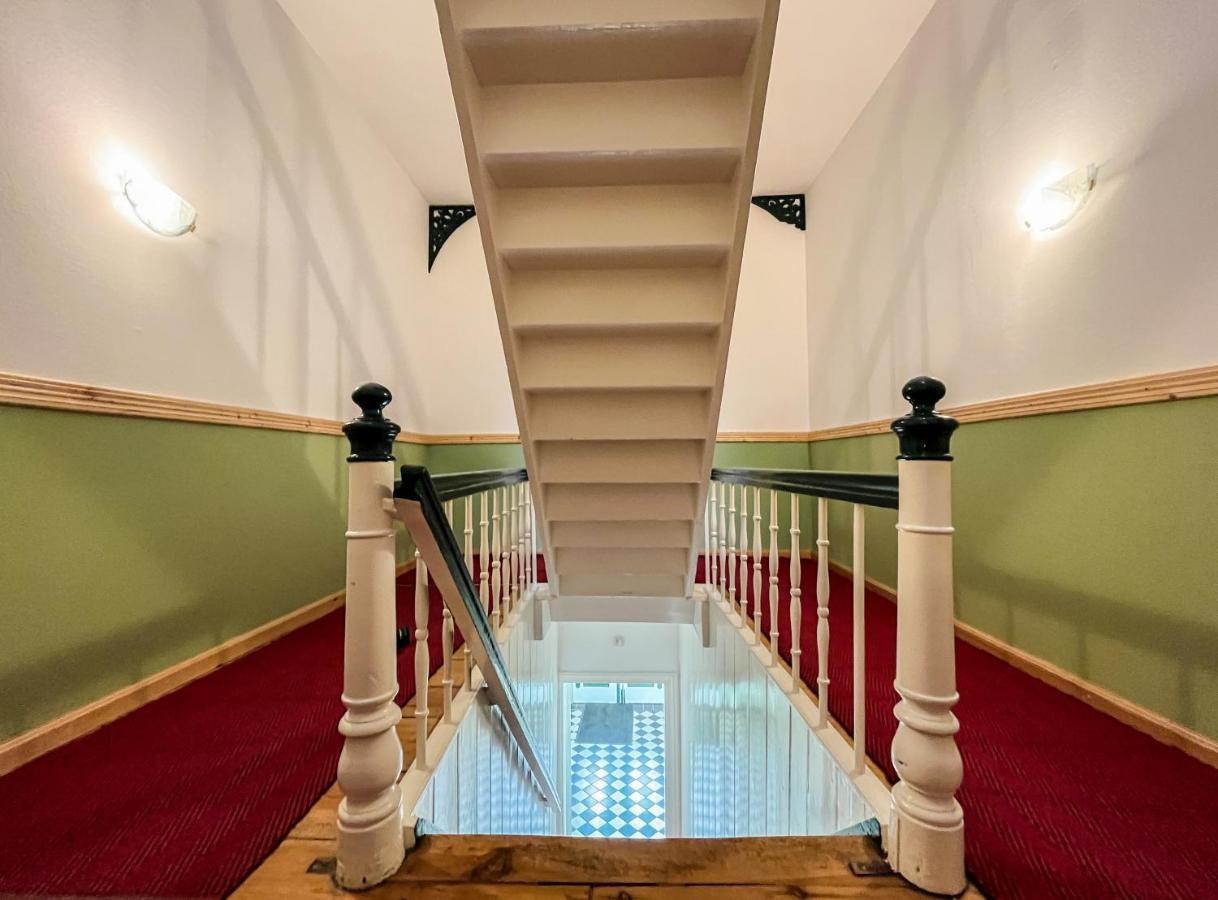 Haus Borgwardt Im Ostseebad Goehren ゲーレン エクステリア 写真