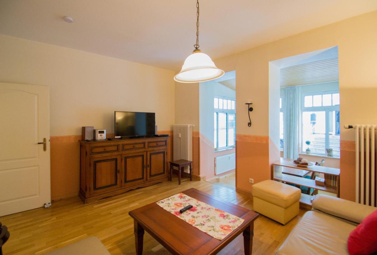 Haus Borgwardt Im Ostseebad Goehren ゲーレン エクステリア 写真
