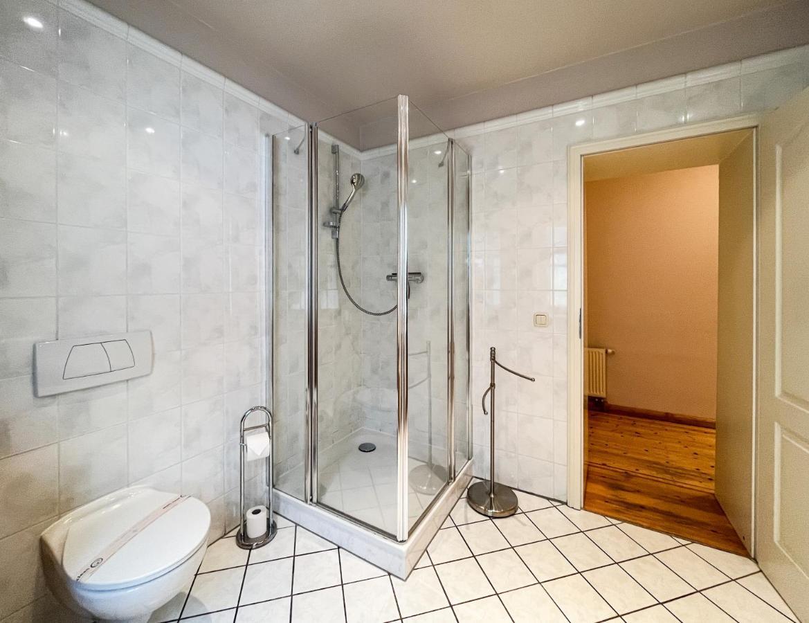 Haus Borgwardt Im Ostseebad Goehren ゲーレン エクステリア 写真