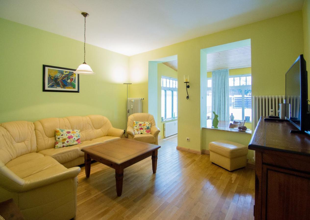 Haus Borgwardt Im Ostseebad Goehren ゲーレン エクステリア 写真
