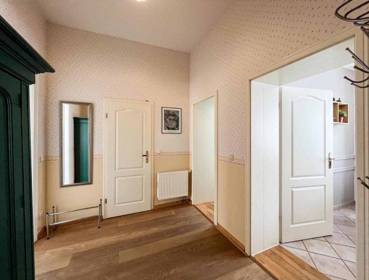Haus Borgwardt Im Ostseebad Goehren ゲーレン エクステリア 写真