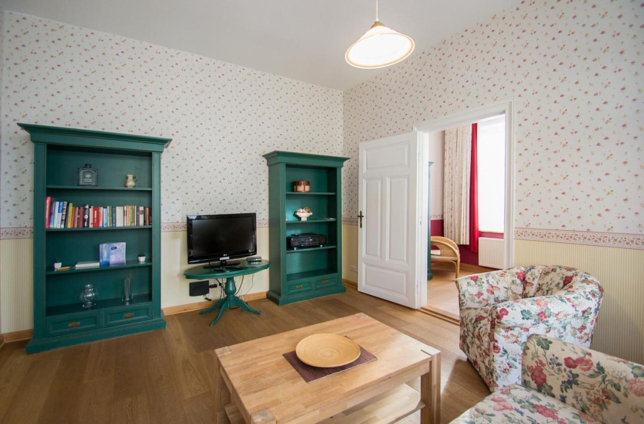 Haus Borgwardt Im Ostseebad Goehren ゲーレン エクステリア 写真
