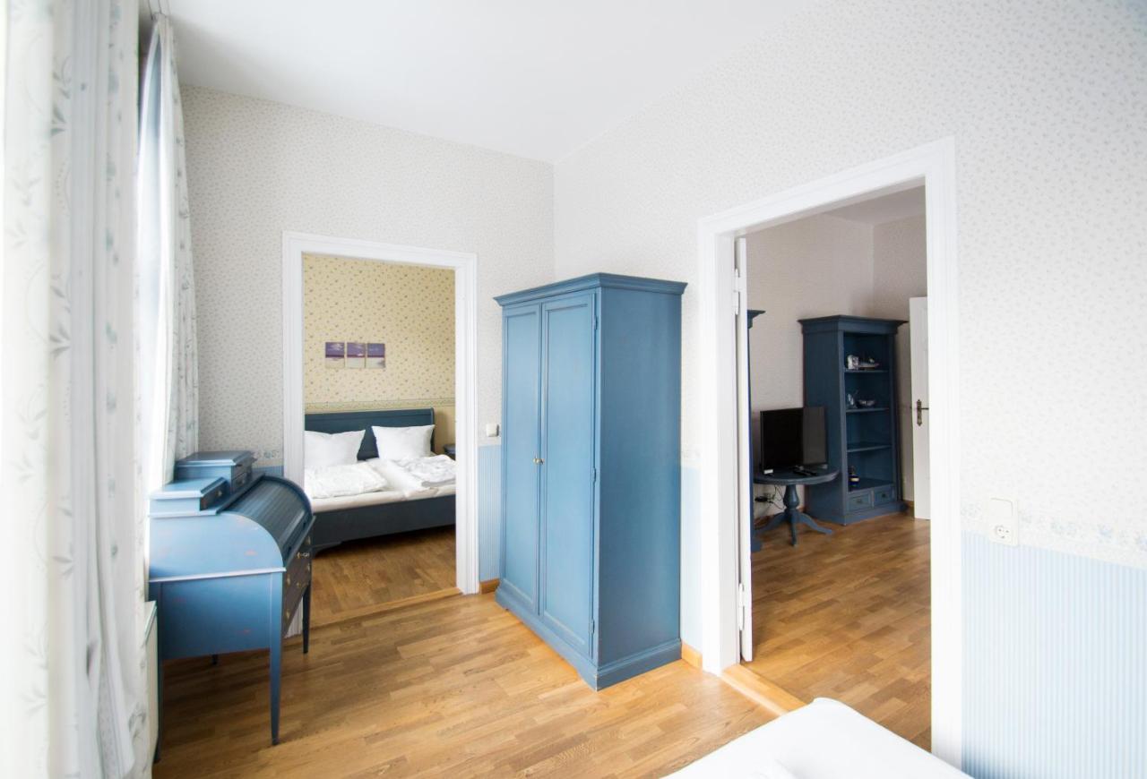 Haus Borgwardt Im Ostseebad Goehren ゲーレン エクステリア 写真