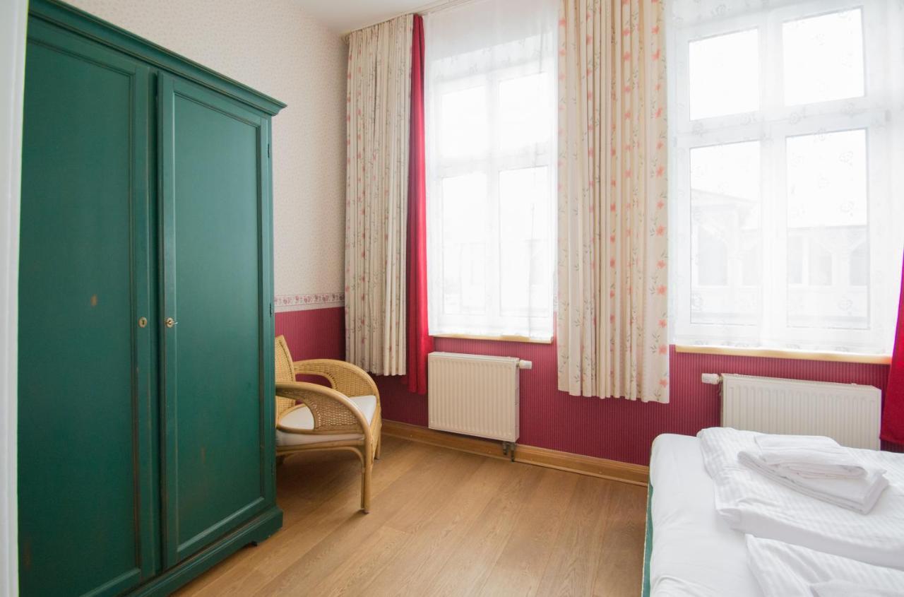 Haus Borgwardt Im Ostseebad Goehren ゲーレン エクステリア 写真